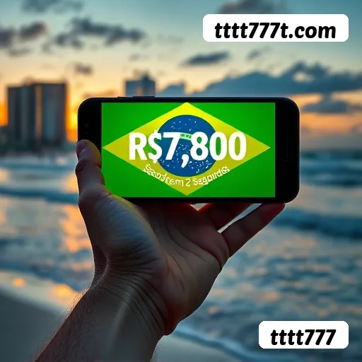 Sistema de apostas tttt777 - Imagem principal