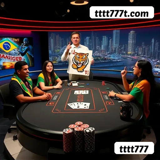 Controle de apostas tttt777